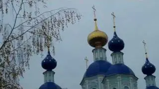 Тамбов дорога к храму