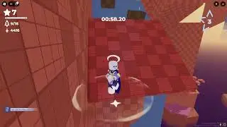 Mount Awesome 1:33.31 done by me :)