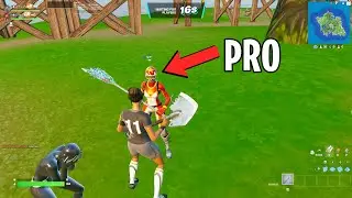 My Random Duo Was a Pro Player 😲