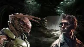 Grasshopper: Галактический Дрейф. Жуки на переговорах (Genesys)