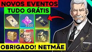 3.000 Essências GRÁTIS e 10 Bilhetes de Arma! Novos Eventos Épicos! SOLO LEVELING ARISE