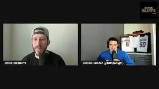 QB Off-Season Training & Shedeur Sanders Talk With David Talks Buff