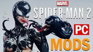 Marvel's Spider-Man 2 PC Mods Installation Guide (2025) – Step-by-Step Tutorial