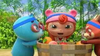 Duda Dada Compilation 14 | S02 EP. 13-15 | Duda Dada Official Animation for Kids | #ДудаиДада*