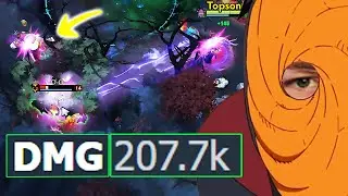 Topson did this on his DAZZLE MID...😱
