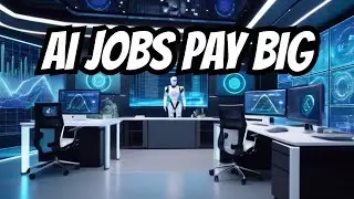 From Specialist to Strategist: AI's Top 10 High-Paying Jobs #ai #aijobs