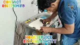 Batangas City Homeservice Washing machine Panasonic H52 Error