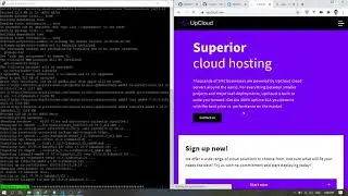 Docker & Docker-compose Installation Using Shellscript on Ubuntu Server 18.04