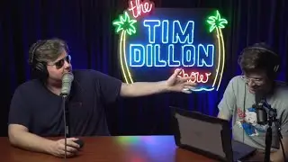 More Tim Dillon Shitting On Ben Avery