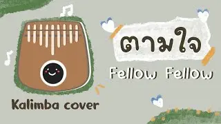 ตามใจ - Fellow Fellow kalimba cover เนื้อเพลง