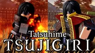 Tsujikiri OST - Tatsuhime, Worn Warrior & First Spear