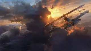 Flight School (1 Hour) - Battlefield 1