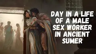 Day in a Life of a Male Sex Worker in Ancient Sumer