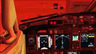 PMDG 737 NGX Tutorial Full HD German PART 1