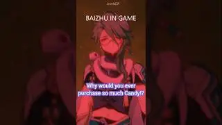 Baizhu in trailer VS Baizhu in game 🐍#genshinimpact #baizhu #genshinshorts #genshinmemes