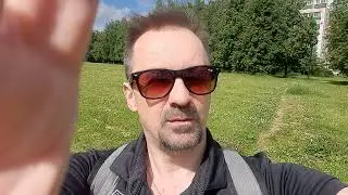 Июньский привет из Петербурга