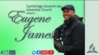Worship LIVE | "What Kind Of Virgin Are You" Eugene James - 06/04/2024