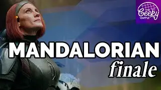 5 Issues with The Mandalorian Season 3 Finale Chapter 24: The Return
