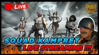 MALAM INI SIAPA YANG GA ADA FUNGSI YA ??? - LIVE STREAMING PUBG MOBILE INDONESIA