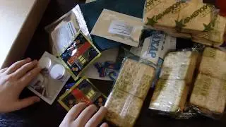 обзор сухпайка от мчс