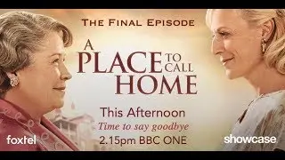 A Place to Call Home - Ari’s Intro and Finale Promo