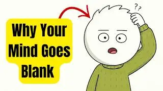 Why You Forget What You Were Just About To Say