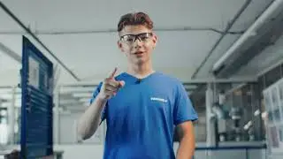 Polymechaniker und Polymechanikerin EFZ bei der VERWO+
