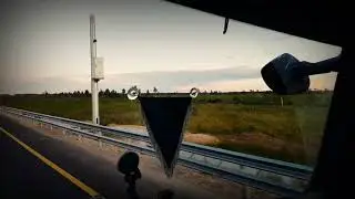 РЕЙС В МОСКВУ (НОВОИВАНОВСКОЕ). НОВЫЙ ПЛАТНЫЙ УЧАСТОК М-11