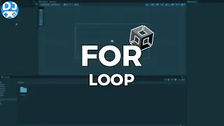 [Aula 20] FOR loops na Unity e C# | Curso: Começando na Unity e C#