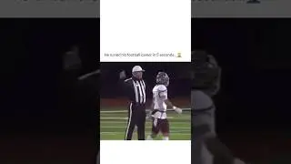 Bro took MATTER INTO HIS OWN HANDS😂🙏🏈