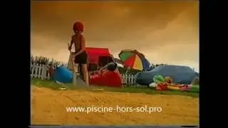 Montage piscine hors sol 90 cm GRE