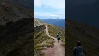 Walking the Kepler Track - New Zealand #hiking #nature #mountains #keplertrack #nz #newzealand