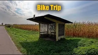 Bike Trip. Kutno