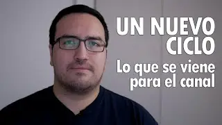 El fin de un ciclo, el comienzo de otro - Lo que se viene en el canal