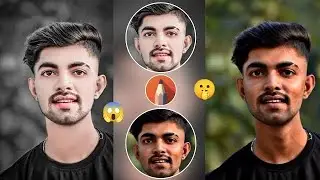 Smooth Face Photo Editing | Autodesk Face Smoothditing Tutorial | face smooth kaise kre |