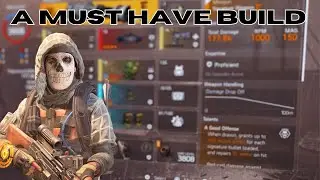 Ongoing  Directive Build for The Division 2