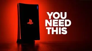 Sony says it DOUBLES your power! PS5 Update!