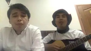 Jah Khalib - Созвездие Ангела (guitar cover)