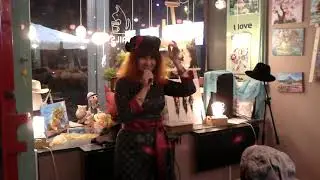 Глобус Хайфа 2019 кафе Тайлс 1