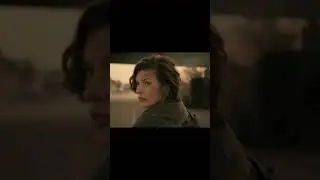 Resident Evil - Biker Gangs And Incredible Driving #residentevil #movies