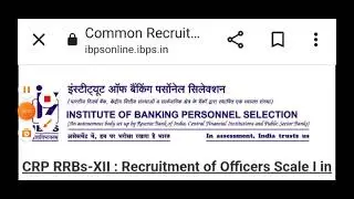 My IBPS RRB PO Pre 2023 Result