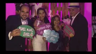 Boda de Angel y Melissa