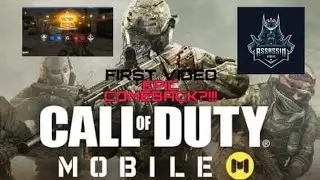 First video (EPIC COMEBACKKK) -Assasin Gaming