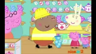 Mr Bull - Stop!!! Sparta Porta Mix (ft. Peppa Pig)