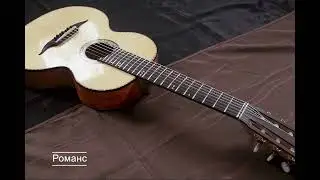 Лукин М. Пьесы на семиструнной гитаре / Studio recordings of 2011 and 2017