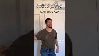 Yo escuchando música, me siento identificada como el del tuc Tok