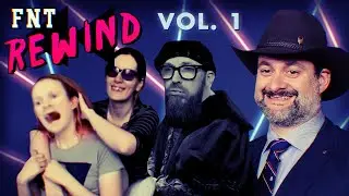 FNT REWIND - Volume 1 - 