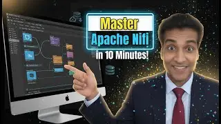 Apache NiFi Tutorial: Complete Beginner's Guide