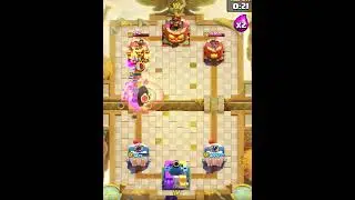 Clash Royal Arena 23 