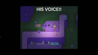 HIS VOICE!! #shorts
